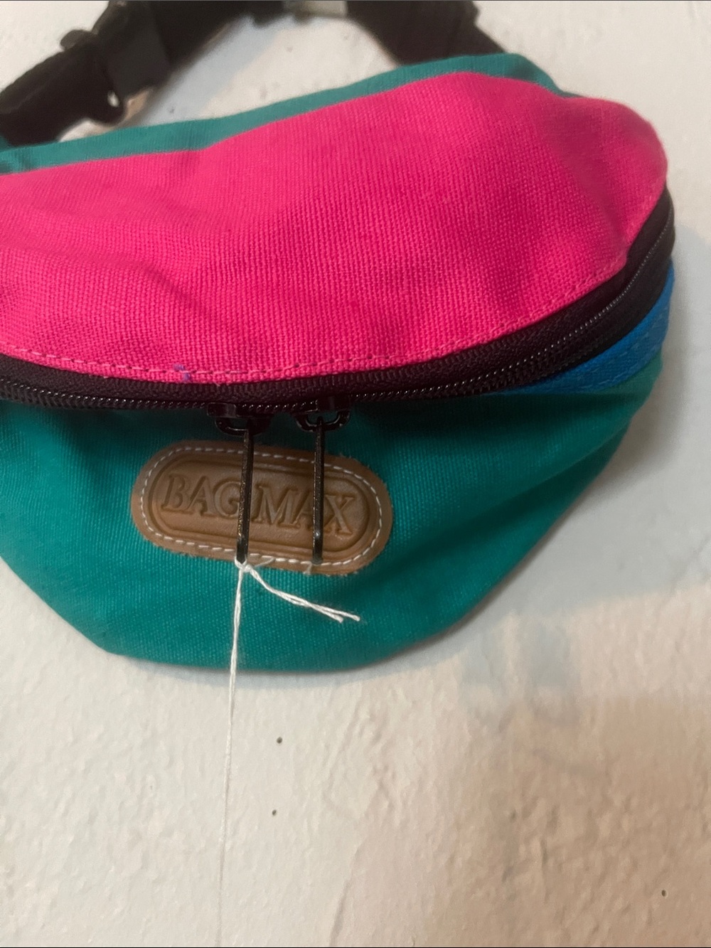 Bagmax Fanny Pack Colorful - Picture 2 of 4